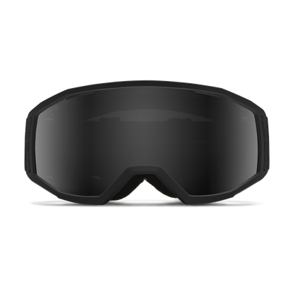 Loam S MTB, Black | Black Mirror