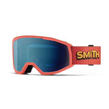 Loam S MTB, Huckleberry | Contraste Rose Flash