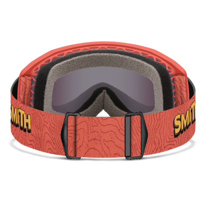 Loam S MTB, Huckleberry | Contraste Rose Flash