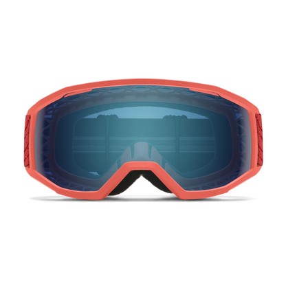 Loam S MTB, Huckleberry | Contraste Rose Flash