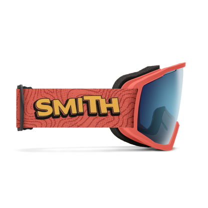 Loam S MTB, Huckleberry | Contraste Rose Flash