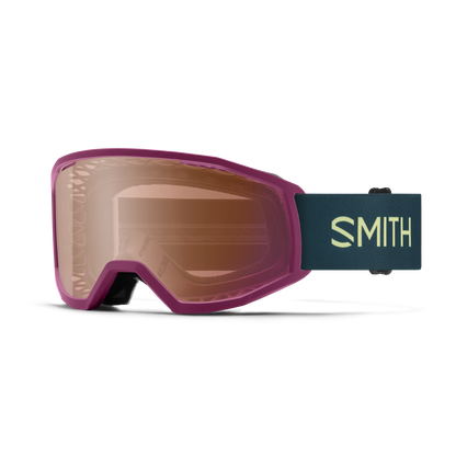 Loam S MTB, Huckleberry | Contraste Rose Flash