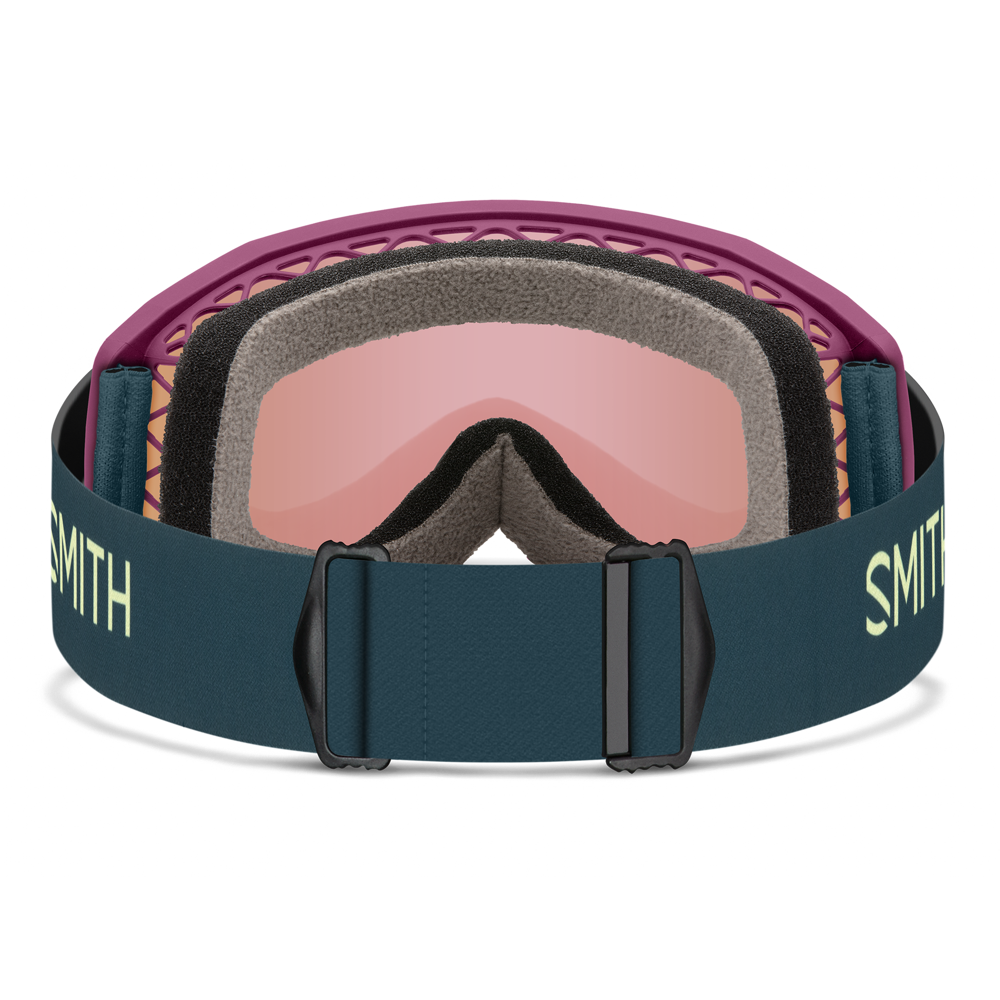 Loam S MTB, Huckleberry | Contraste Rose Flash