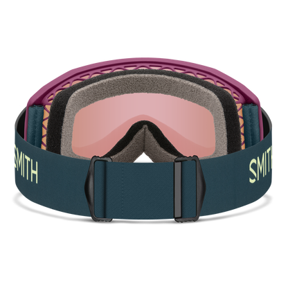 Loam S MTB, Huckleberry | Contraste Rose Flash