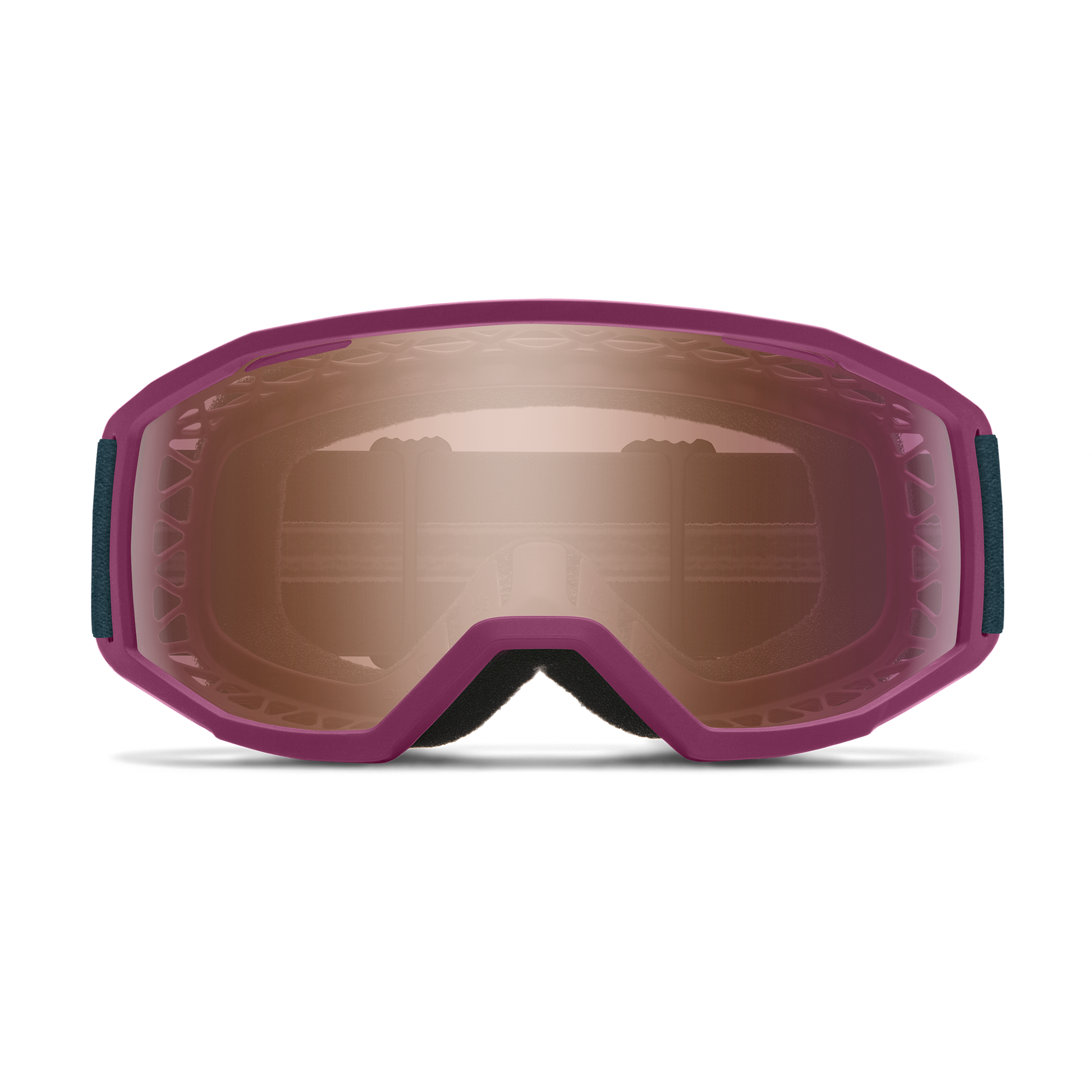 Loam S MTB, Huckleberry | Contraste Rose Flash