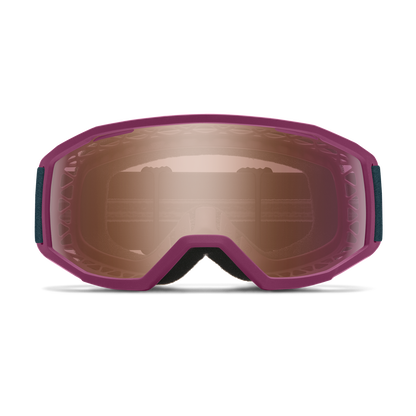 Loam S MTB, Huckleberry | Contraste Rose Flash