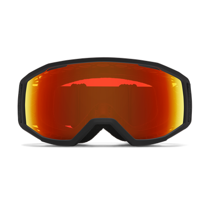 Loam S MTB, Black | Black Mirror