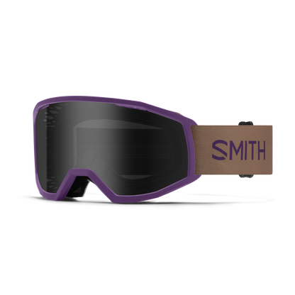 Loam S MTB, Huckleberry | Contraste Rose Flash