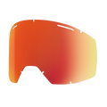 Verres de rechange pour VTT Loam
