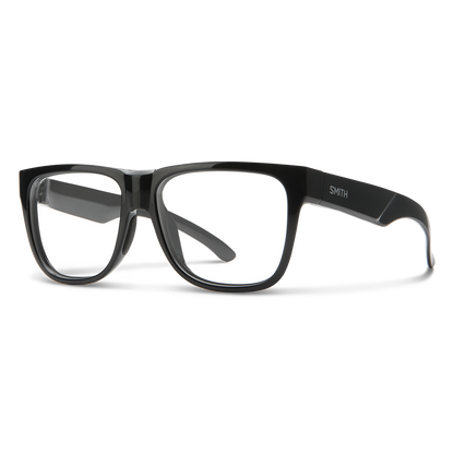 Lowdown 2 RX, Prescription + Matte Black + ChromaPop Polarized Green Mirror