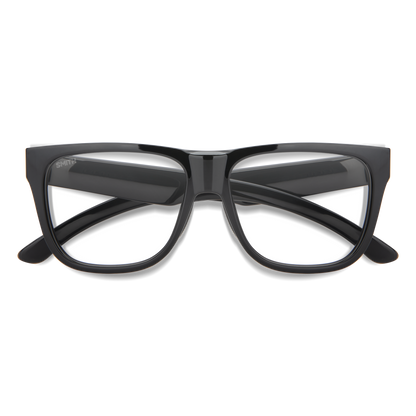 Lowdown 2 RX, Prescription + Matte Black + ChromaPop Polarized Green Mirror