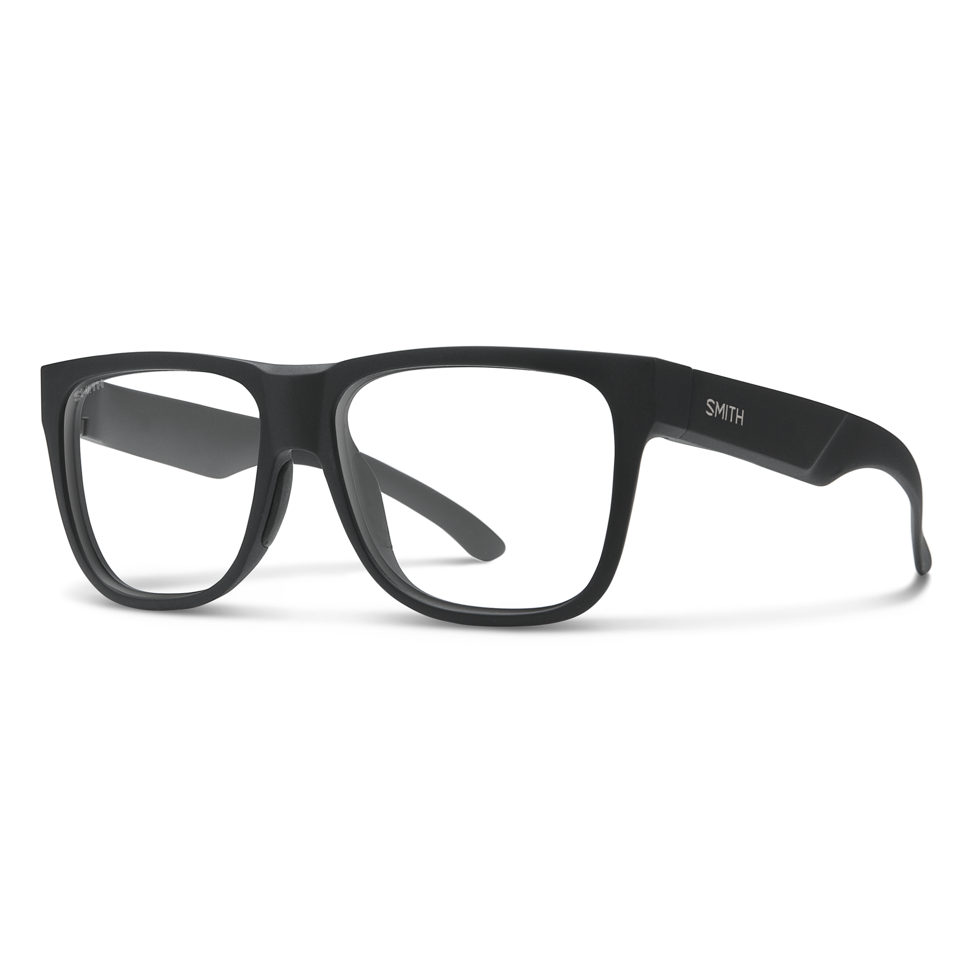 Lowdown 2 RX, Prescription + Matte Black + ChromaPop Polarized Green Mirror