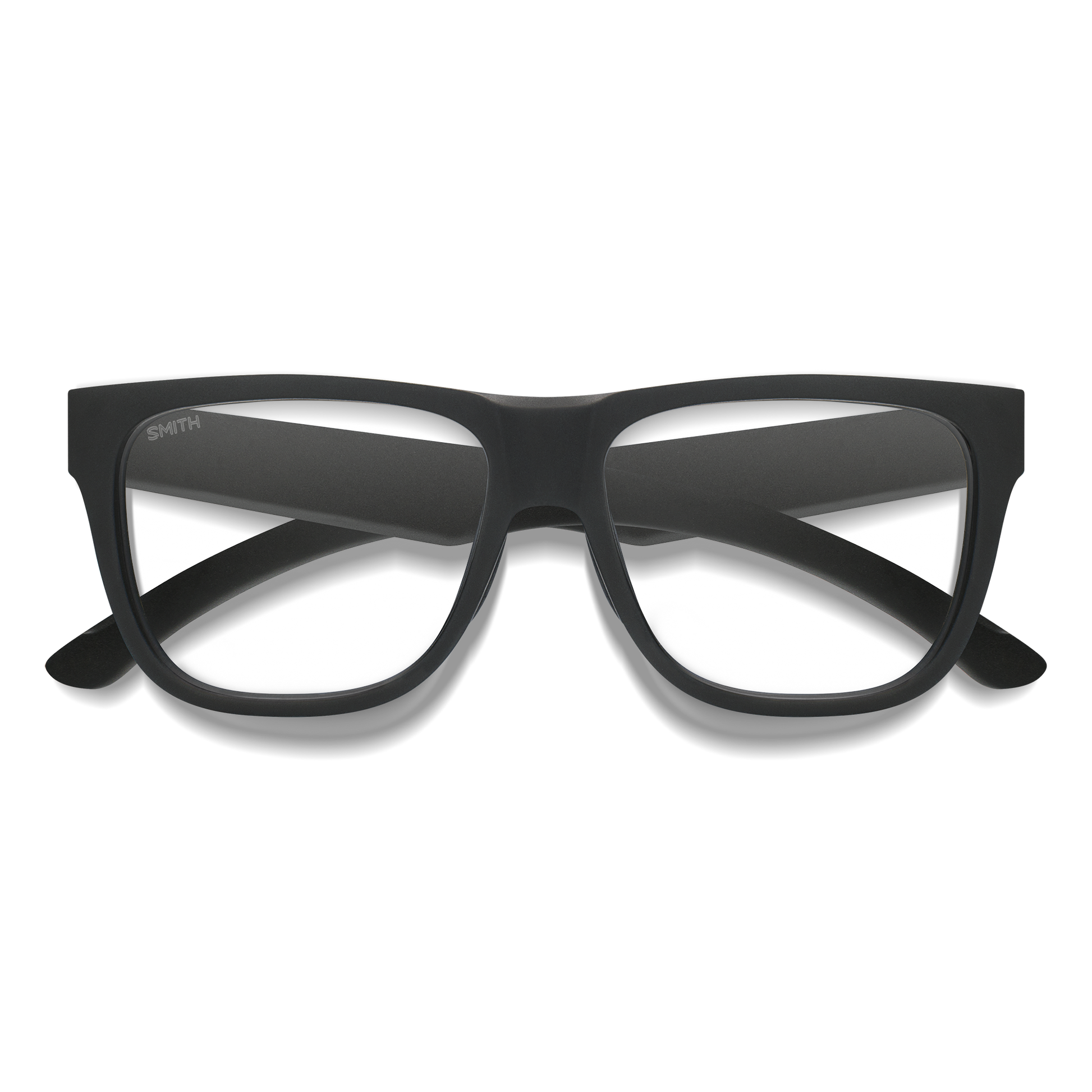 Lowdown 2 RX, Prescription + Matte Black + ChromaPop Polarized Green Mirror