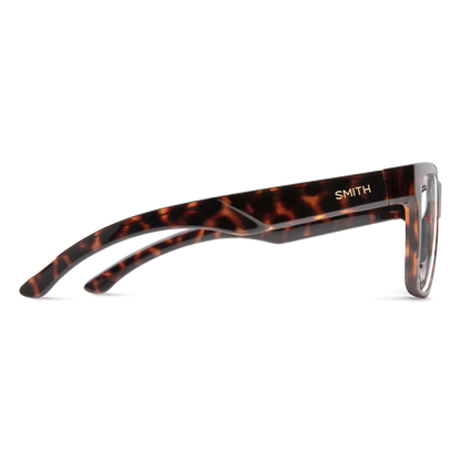 Lowdown 2 RX, Prescription + Matte Black + ChromaPop Polarized Green Mirror