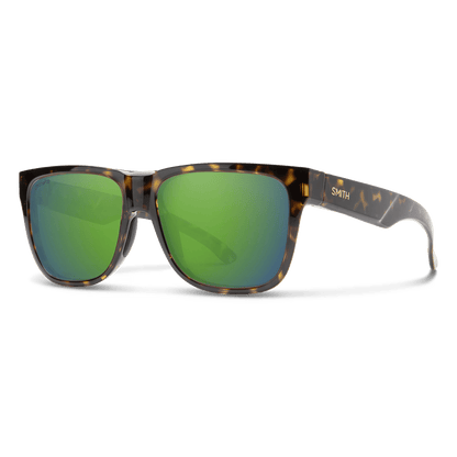 Lowdown 2 RX, Prescription + Matte Black + ChromaPop Polarized Green Mirror