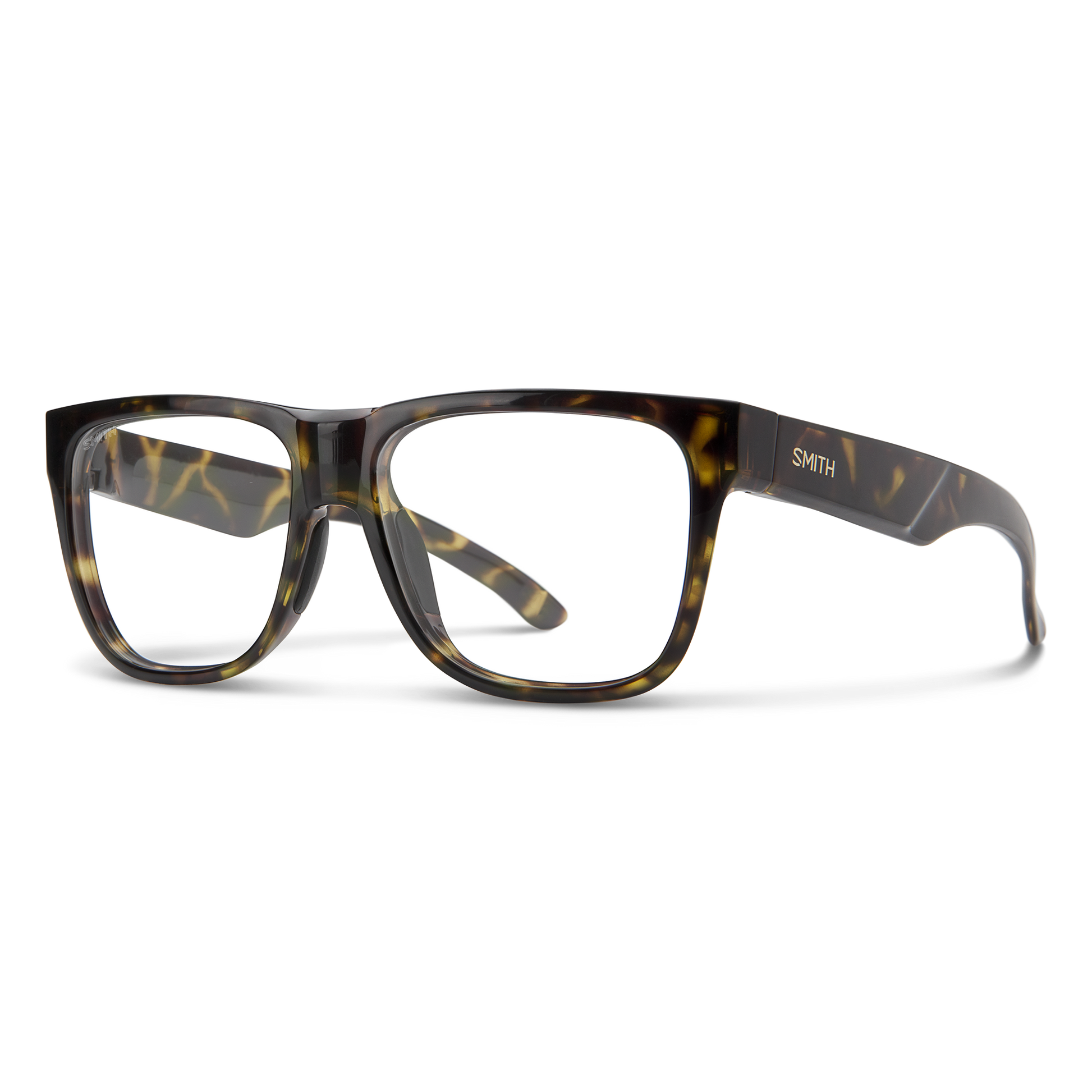 Lowdown 2 RX, Prescription + Matte Black + ChromaPop Polarized Green Mirror