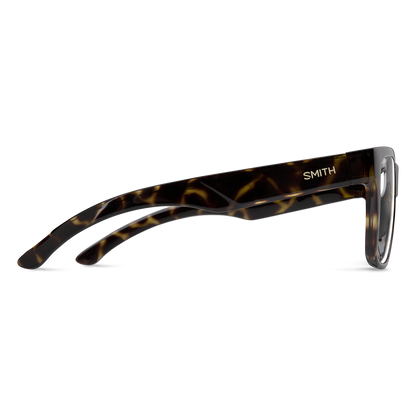 Lowdown 2 RX, Prescription + Matte Black + ChromaPop Polarized Green Mirror