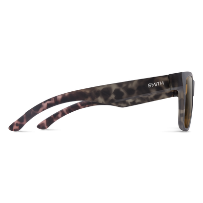 Lowdown 2, Sunglasses + Matte Black | ChromaPop Glass Polarized Blue Mirror