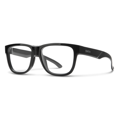 Lowdown Slim 2 RX, Prescription + Matte Black + ChromaPop Polarized Gray Green