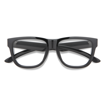 Lowdown Slim 2 RX, Prescription + Matte Black + ChromaPop Polarized Gray Green