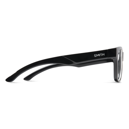 Lowdown Slim 2 RX, Prescription + Matte Black + ChromaPop Polarized Gray Green