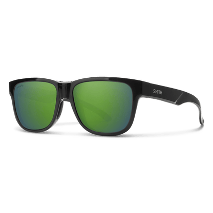 Lowdown Slim 2 RX, Prescription + Matte Black + ChromaPop Polarized Gray Green