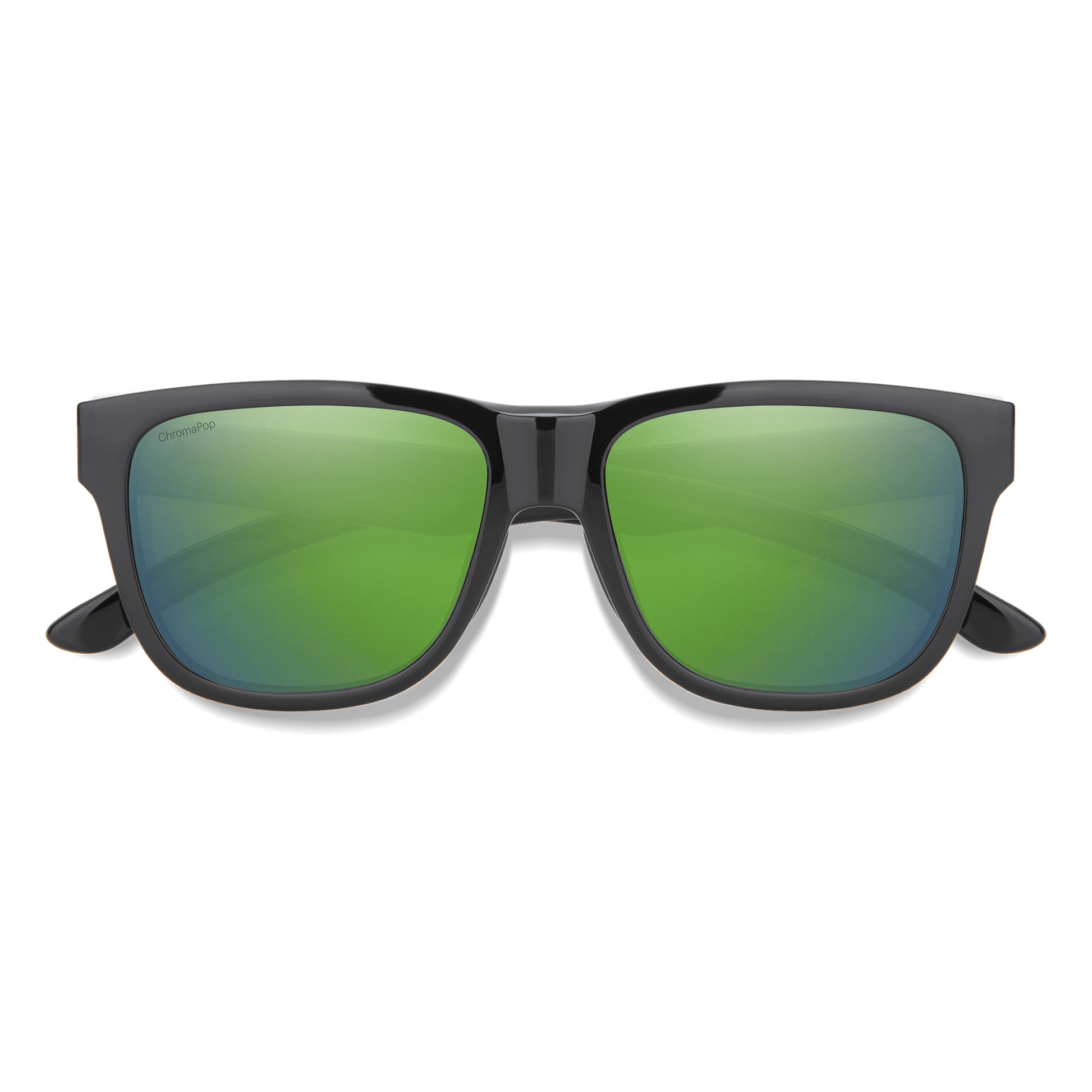 Lowdown Slim 2 RX, Prescription + Matte Black + ChromaPop Polarized Gray Green