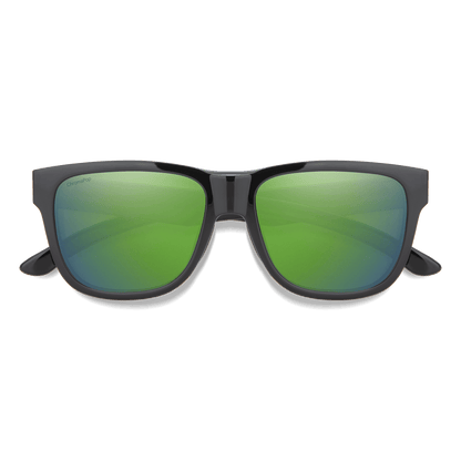 Lowdown Slim 2 RX, Prescription + Matte Black + ChromaPop Polarized Gray Green
