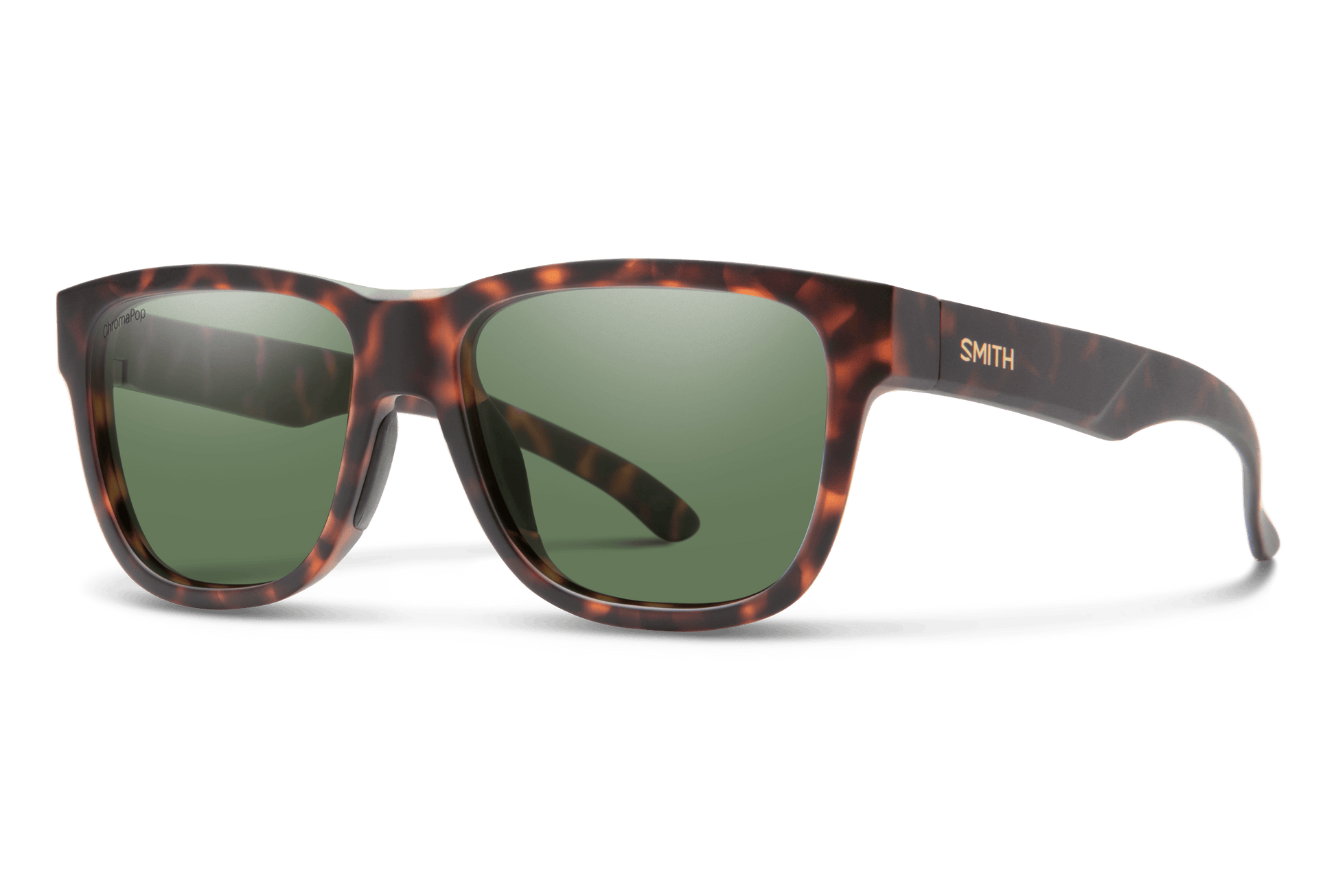 Lowdown Slim 2 RX, Prescription + Vintage Tort + ChromaPop Polarized Gray Green