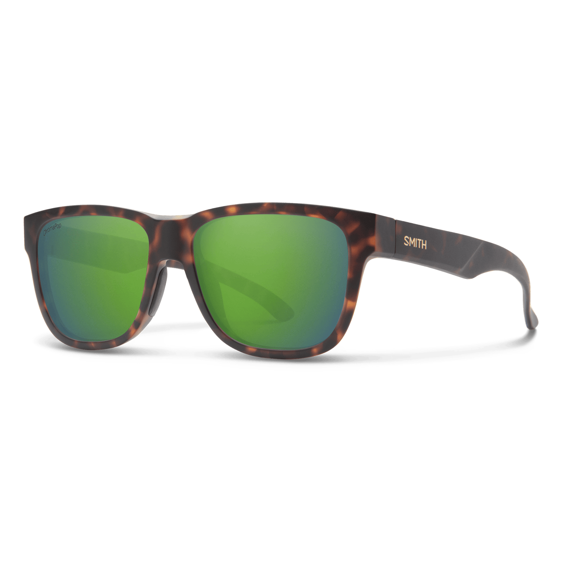 Lowdown Slim 2 RX, Prescription + Vintage Tort + ChromaPop Polarized Gray Green