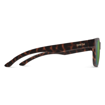 Lowdown Slim 2 RX, Prescription + Vintage Tort + ChromaPop Polarized Gray Green