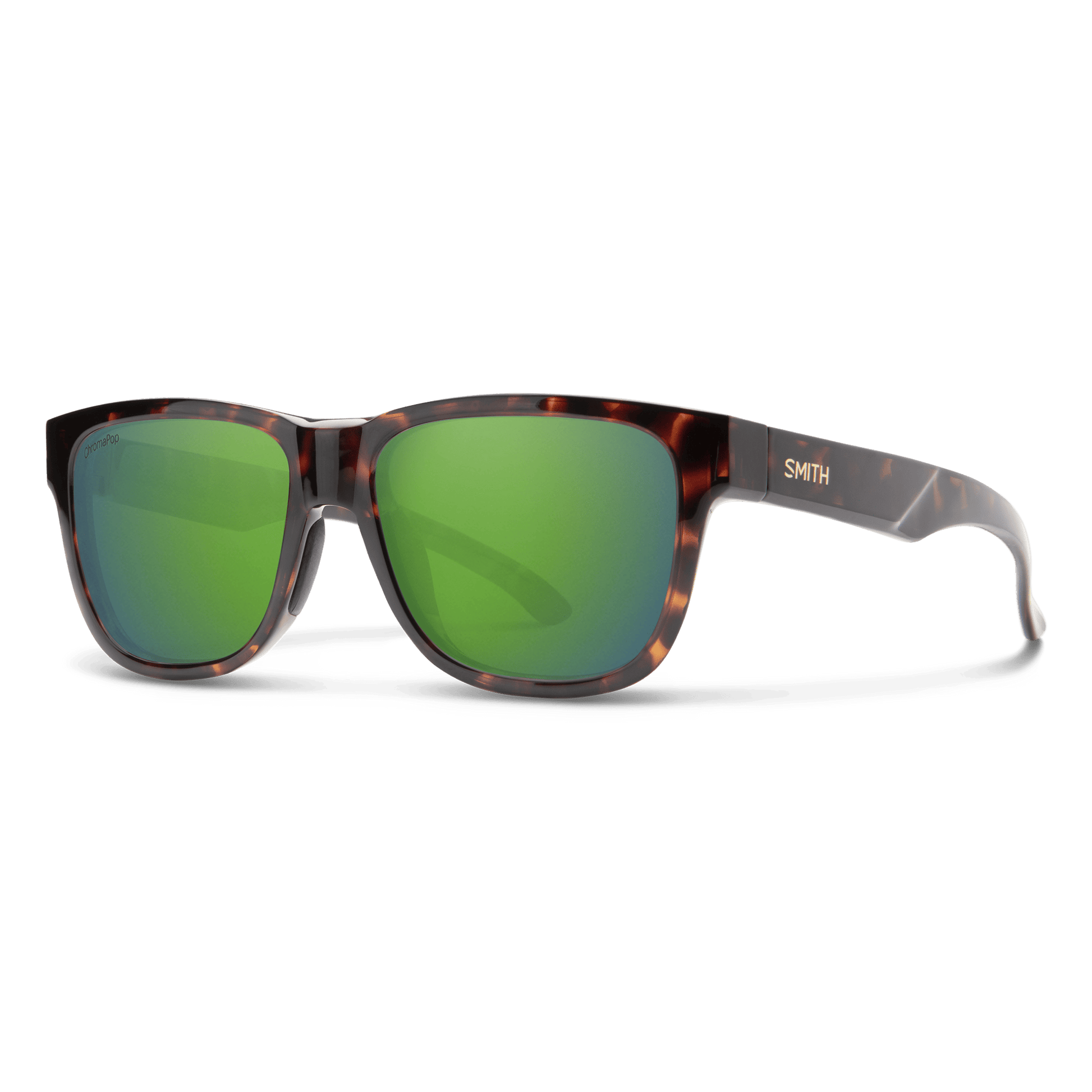 Lowdown Slim 2 RX, Prescription + Matte Black + ChromaPop Polarized Gray Green