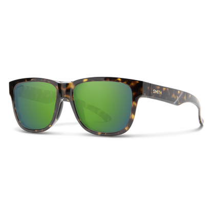 Lowdown Slim 2 RX, Prescription + Matte Black + ChromaPop Polarized Gray Green