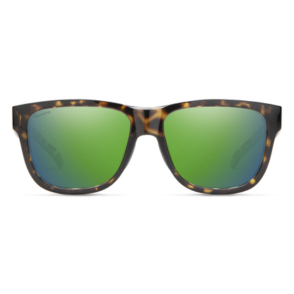 Lowdown Slim 2 RX, Prescription + Matte Black + ChromaPop Polarized Gray Green