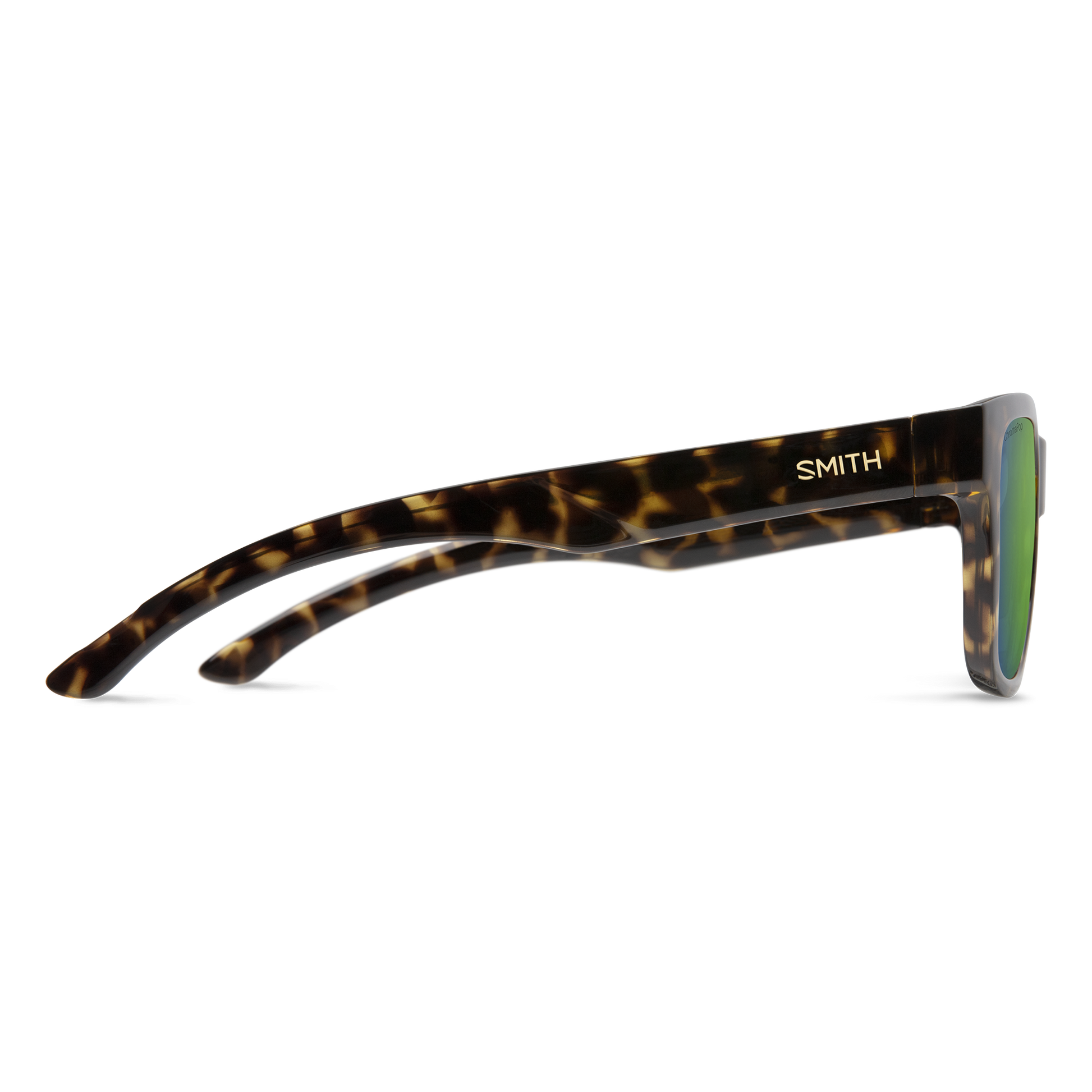 Lowdown Slim 2 RX, Prescription + Matte Black + ChromaPop Polarized Gray Green