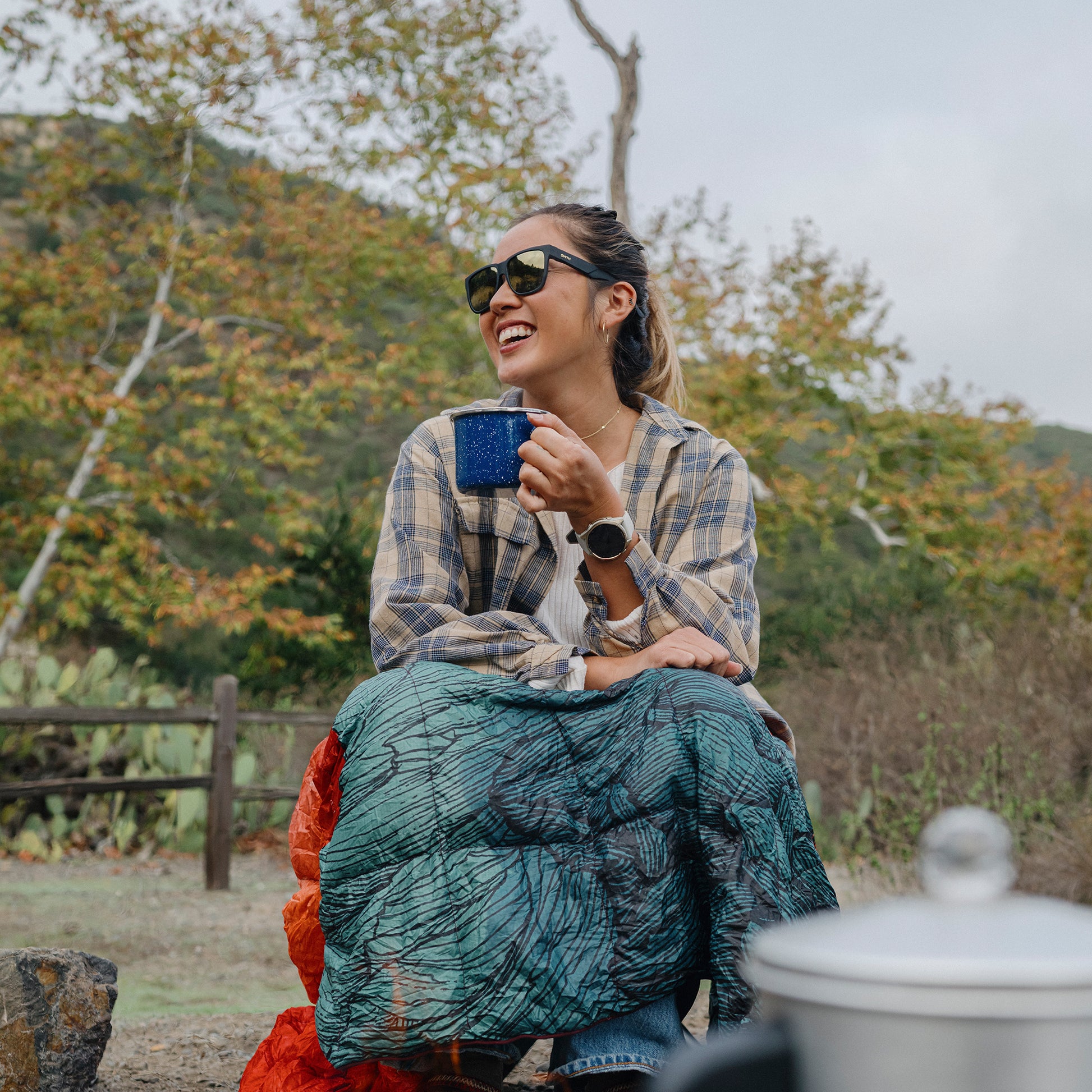 Lowdown Slim 2, Sunglasses + Matte Tortoise | ChromaPop Polarized Brown