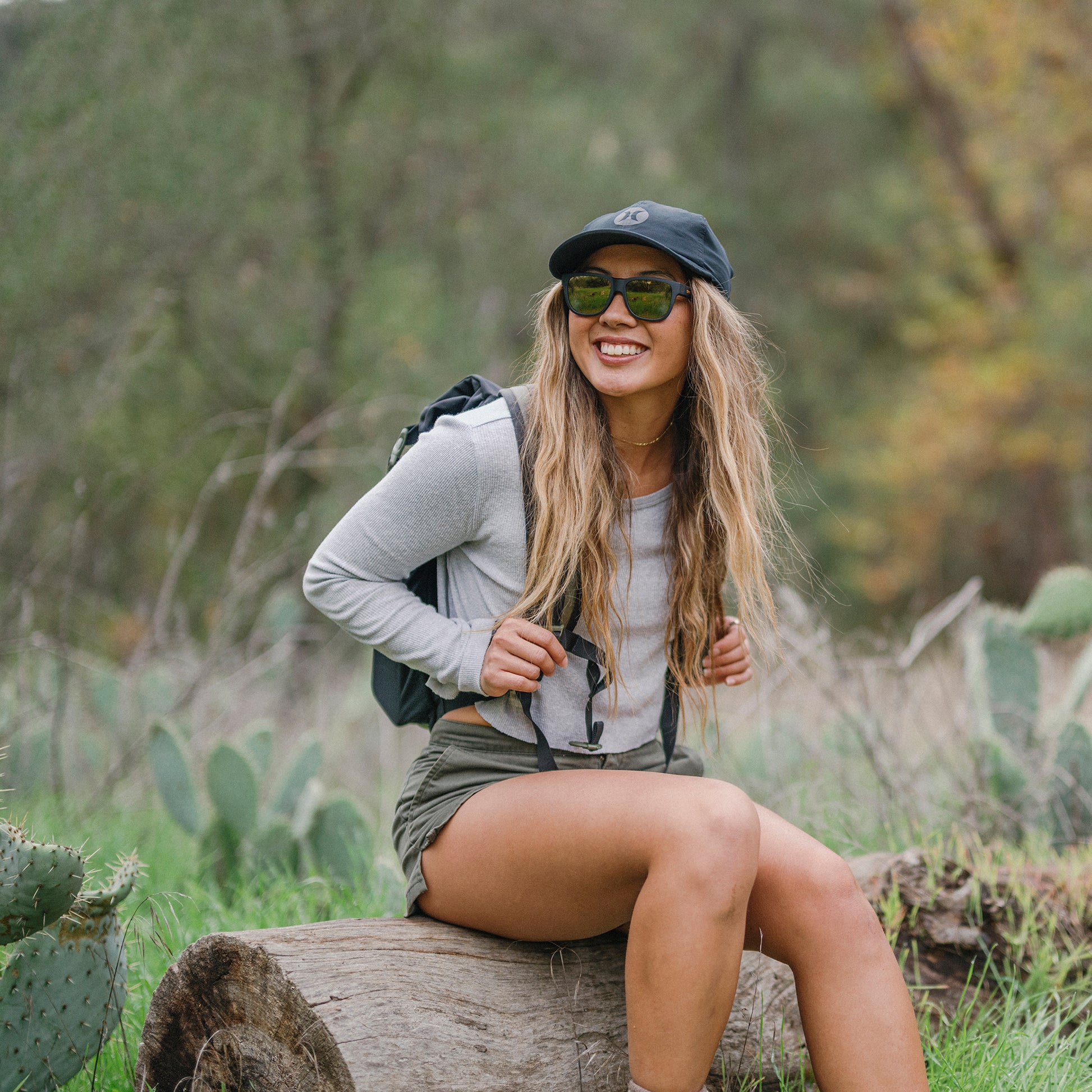 Lowdown Slim 2, Sunglasses + Matte Tortoise | ChromaPop Polarized Brown