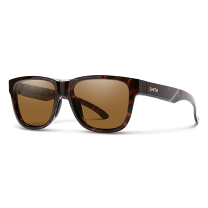 Lowdown Slim 2, Matte Tortoise | ChromaPop Polarized Brown