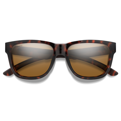 Lowdown Slim 2, Matte Tortoise | ChromaPop Polarized Brown