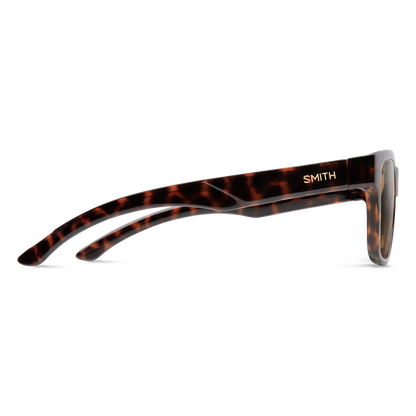 Lowdown Slim 2, Matte Tortoise | ChromaPop Polarized Brown