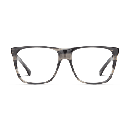 Lowdown Steel RX, Matte Black + Clear