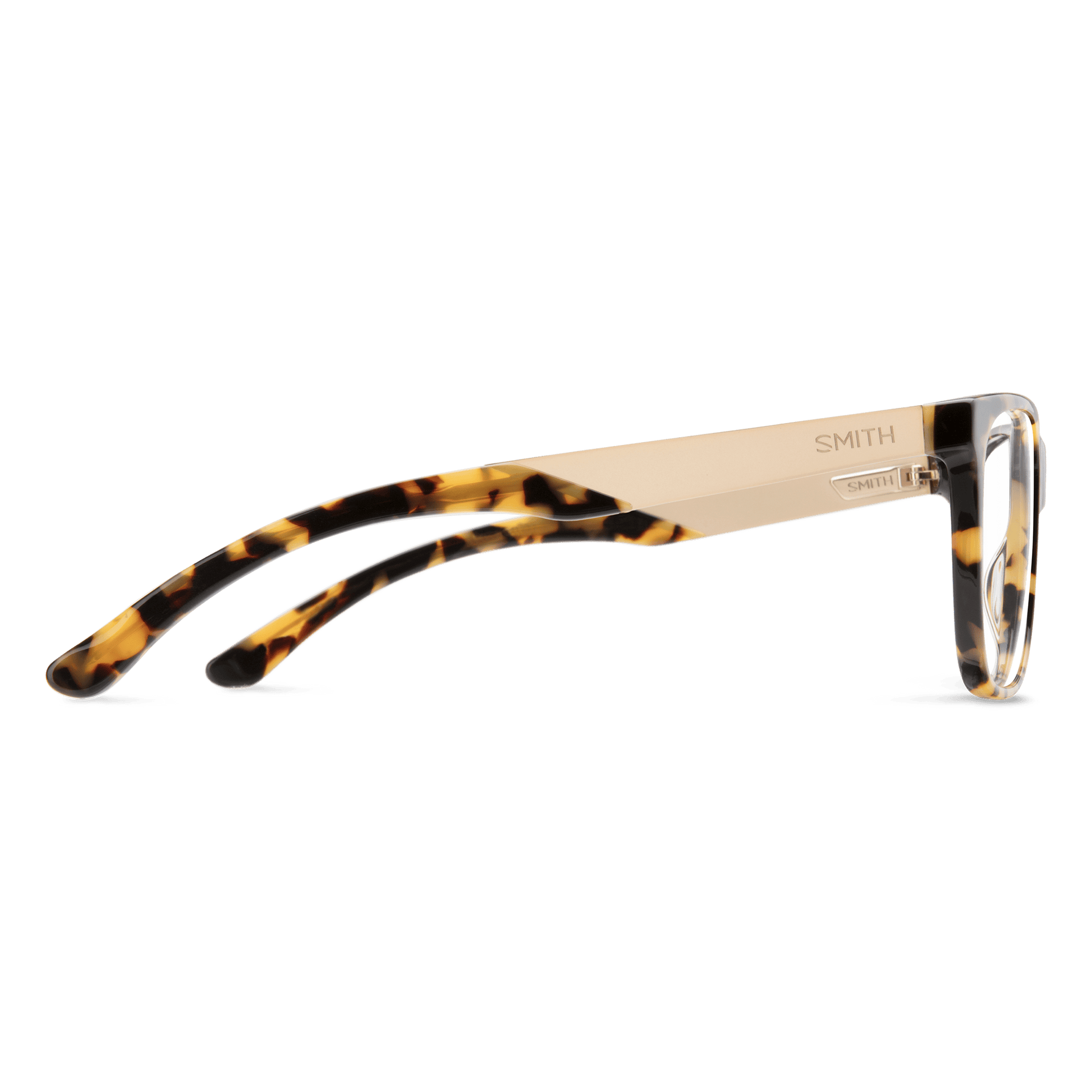 Lowdown Steel RX, Matte Black + Clear