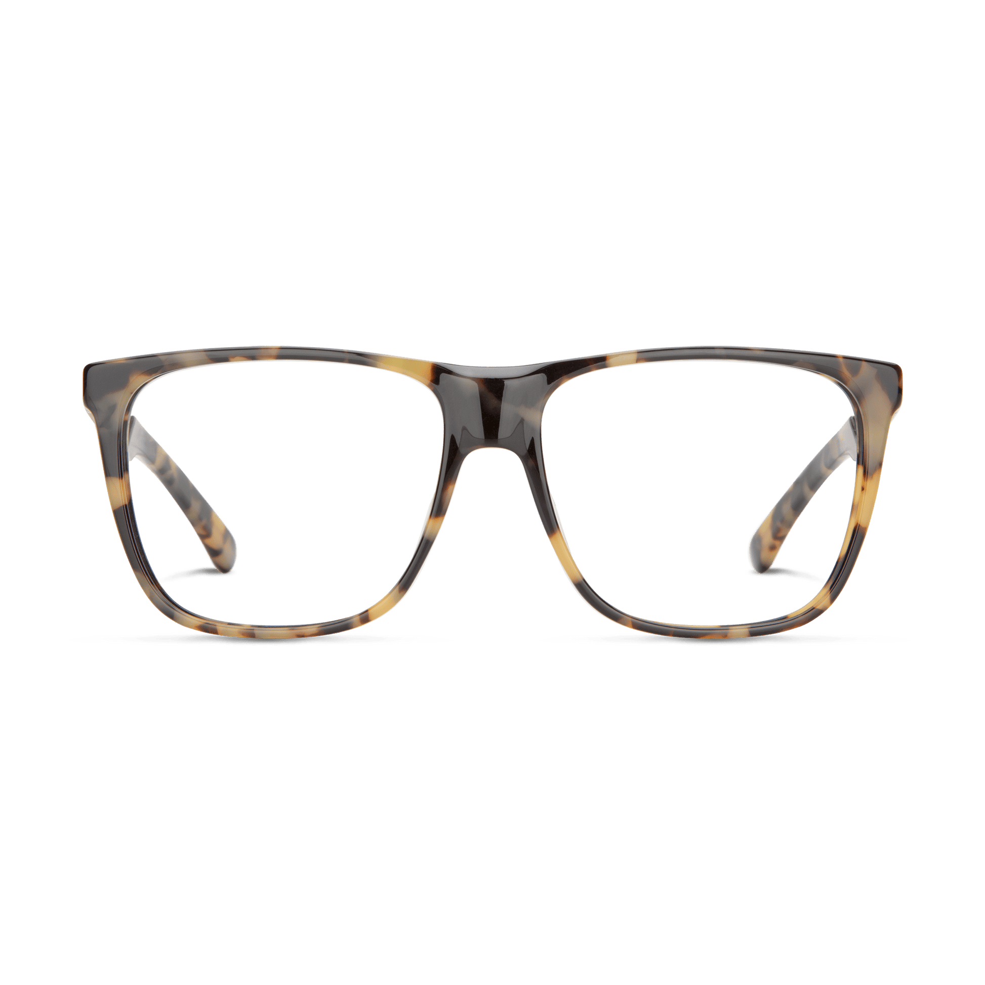 Lowdown Steel RX, Matte Black + Clear