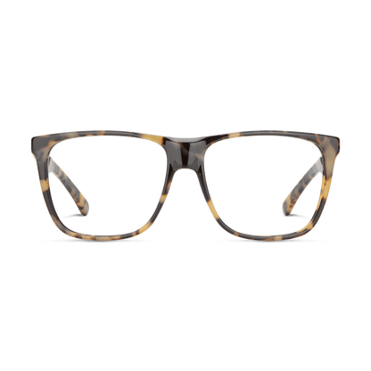 Lowdown Steel RX, Matte Black + Clear