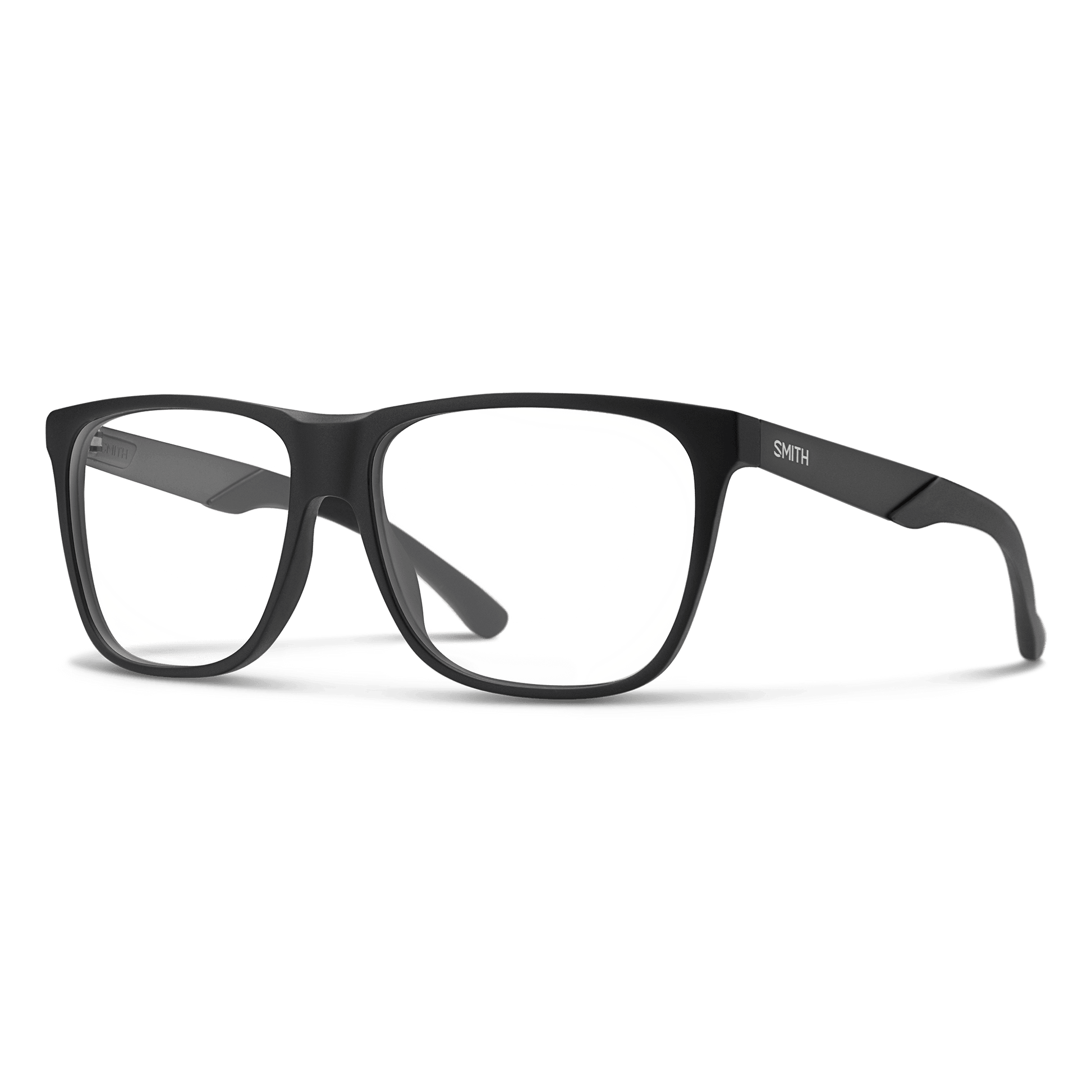 Lowdown Steel RX, Matte Black + Clear