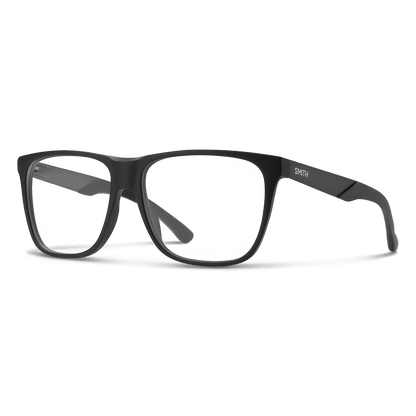 Lowdown Steel RX, Matte Black + Clear