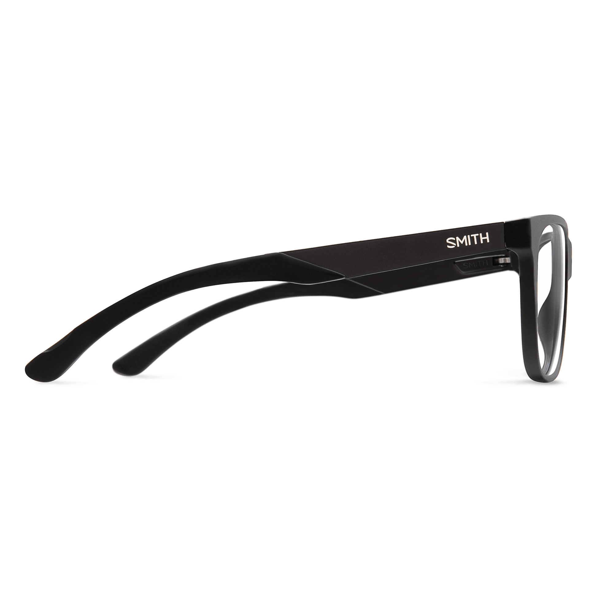 Lowdown Steel RX, Matte Black + Clear