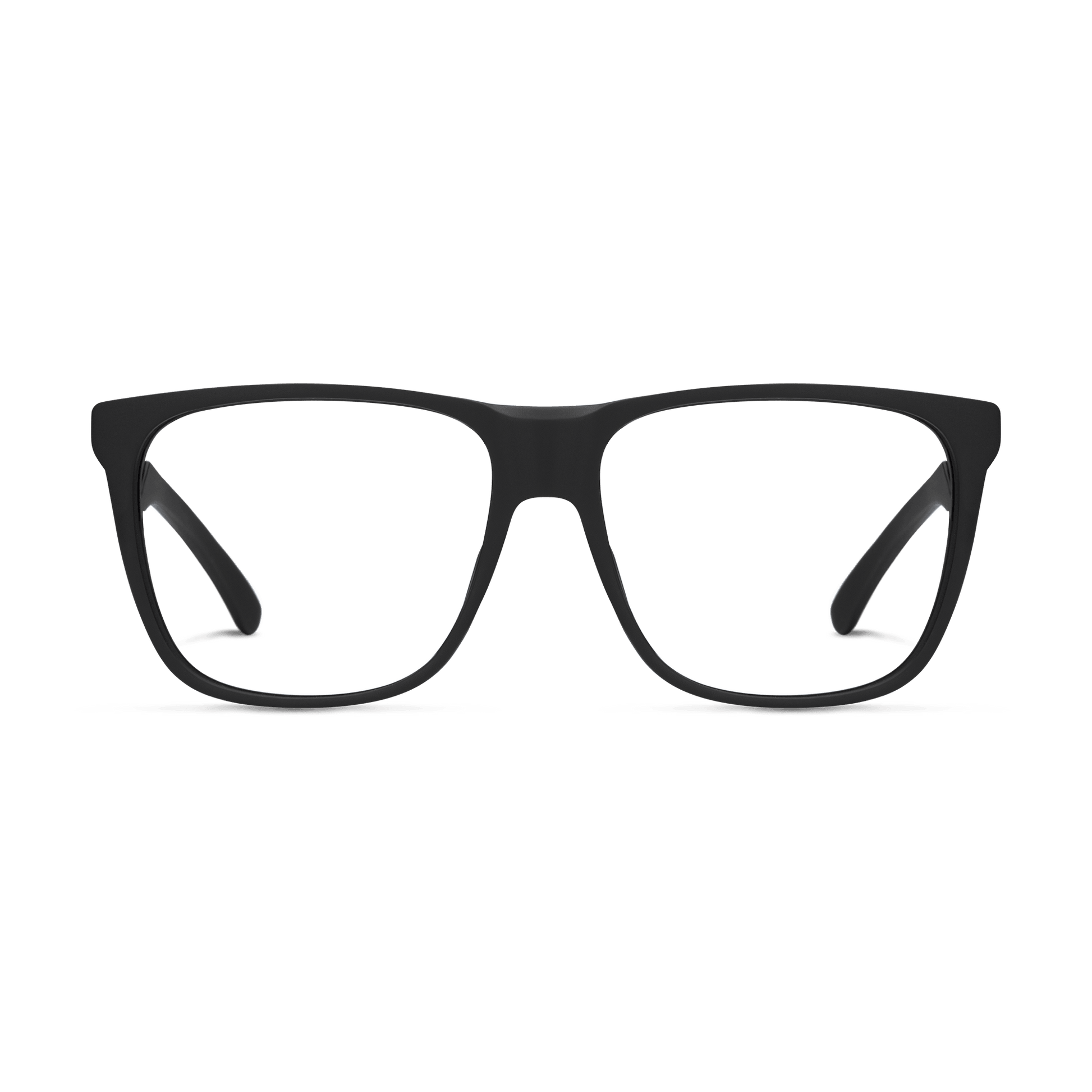 Lowdown Steel RX, Matte Black + Clear