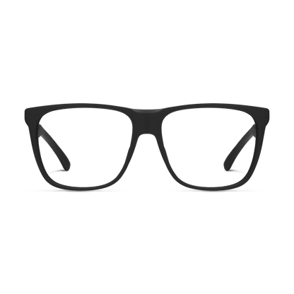 Lowdown Steel RX, Matte Black + Clear