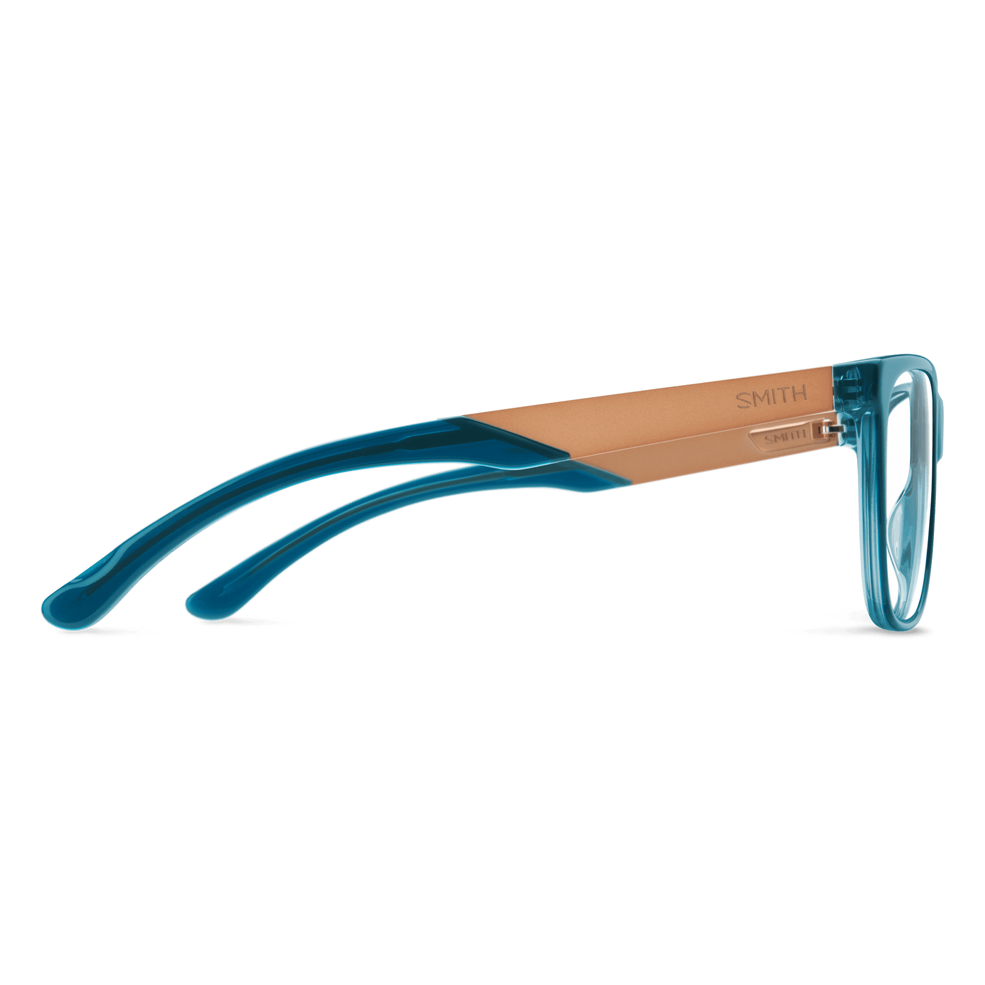 Lowdown Steel RX, Matte Black + Clear